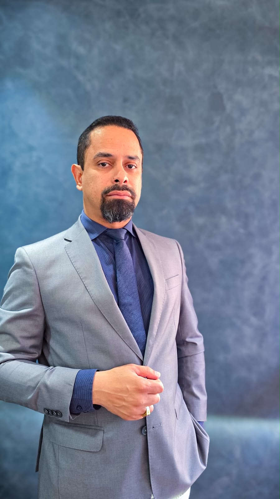 Dr. Wellington Barbosa dos Santos — Advogado Fundador no WS Advogados Associados